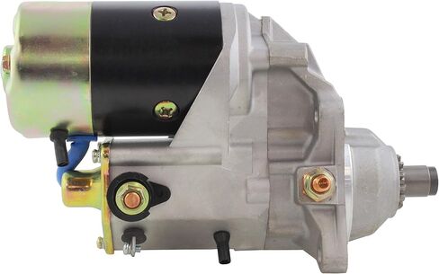 New Starter for Bluebird Bus w/Cummins 5.9L Dsl 1994 1995 1996 1997 1998, Thomas Built Bus TL960 6B 1992 - 1998 017300 1967561 3934055 3957587 228000-4660 228000-4661 228000-4662 228000-7300 18507 in Saudi Arabia