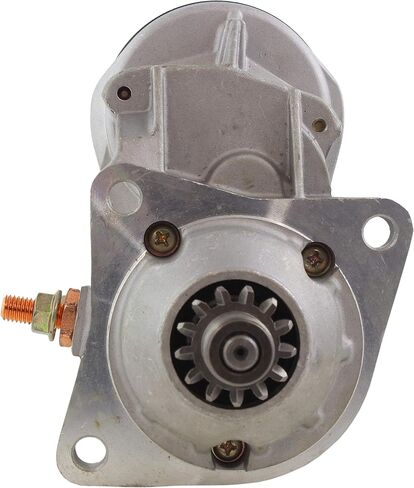 New Starter for Bluebird Bus w/Cummins 5.9L Dsl 1994 1995 1996 1997 1998, Thomas Built Bus TL960 6B 1992 - 1998 017300 1967561 3934055 3957587 228000-4660 228000-4661 228000-4662 228000-7300 18507 in Saudi Arabia