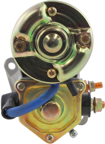 New Starter for Bluebird Bus w/Cummins 5.9L Dsl 1994 1995 1996 1997 1998, Thomas Built Bus TL960 6B 1992 - 1998 017300 1967561 3934055 3957587 228000-4660 228000-4661 228000-4662 228000-7300 18507 in Saudi Arabia