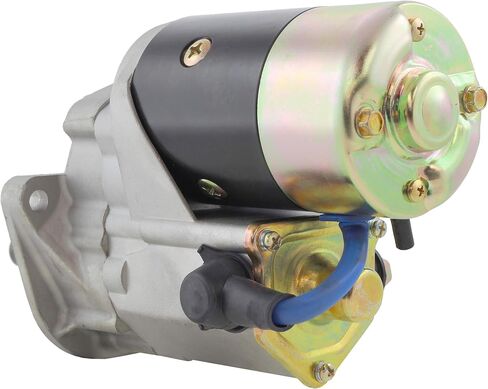New Starter for Bluebird Bus w/Cummins 5.9L Dsl 1994 1995 1996 1997 1998, Thomas Built Bus TL960 6B 1992 - 1998 017300 1967561 3934055 3957587 228000-4660 228000-4661 228000-4662 228000-7300 18507 in Saudi Arabia