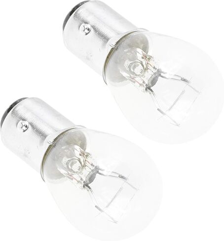 Caltric 2 Taillight Bulb Compatible with Suzuki DR200SE 2006-2009/ DR650SE 2007 2008 2009 2010 2011 09471-12128 in Saudi Arabia