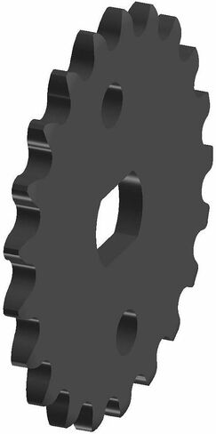 Polaris Ranger Sprocket, 21T, Driven, Genuine OEM Part 3222199, Qty 1 in Saudi Arabia
