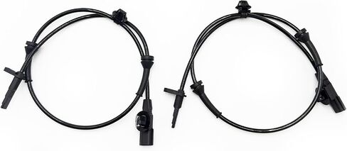 2Pcs Front Left and Front Right ABS Wheel Speed Sensor Compatible with Nissan 2012 2013 2014 2015 2016 2017 2018 2019 Versa 2014-2019 Versa Note Replaces 47910-1HA0A 0265008311 479101HA0A in Saudi Arabia