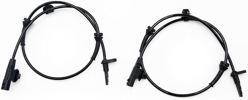 2Pcs Front Left and Front Right ABS Wheel Speed Sensor Compatible with Nissan 2012 2013 2014 2015 2016 2017 2018 2019 Versa 2014-2019 Versa Note Replaces 47910-1HA0A 0265008311 479101HA0A in Saudi Arabia