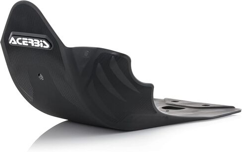 Acerbis Mx Style Skid Plates - Black (2686590001) in Saudi Arabia