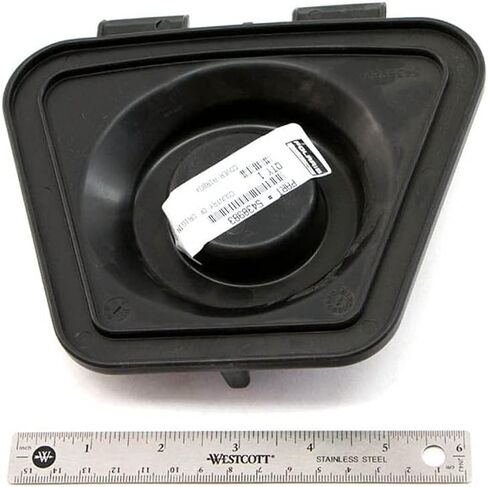 Polaris ATV Airbox Cover, Genuine OEM Part 5438983, Qty 1 in Saudi Arabia
