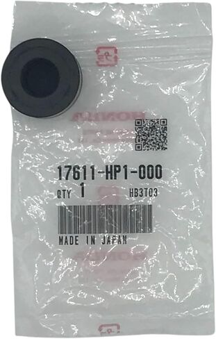 One Pack Compatible with 2 Front Seat Rubber Bumpers Trx450R Trx450Er Trx450 Trx 450R 450Er 450 R Er Contains One 17611-HP1-000 and a Funnel in Saudi Arabia