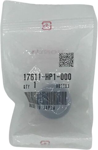 One Pack Compatible with 2 Front Seat Rubber Bumpers Trx450R Trx450Er Trx450 Trx 450R 450Er 450 R Er Contains One 17611-HP1-000 and a Funnel in Saudi Arabia