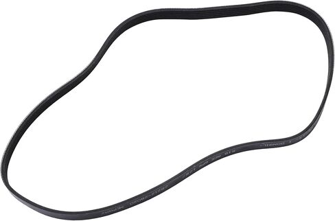 X AUTOHAUX Car Engine Multi V-Ribbed Serpentine Drive Belt No.252122B020 for Hyundai Accent 2012-2019 1.6L L4 in Saudi Arabia