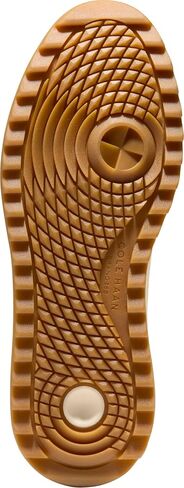 Cole Haan Men's Grandpro Crossover Golf, Ivory/Light Sesame Suede/Gum Wp, 13-W US in Saudi Arabia