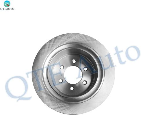 دوارات قرص الفرامل الخلفية الأوتوماتيكية PM مقاس 348 مم لسيارة Ford F-150 2012-2018 in Saudi Arabia