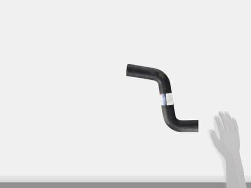 Dayco Radiator Hose - 71852 in Saudi Arabia