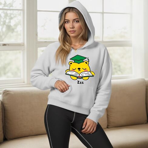 Womens Oversized Fleece Hoodies Sweatshirts - Long Sleeve Pullover Sweaters With Pocket 2025 Fashion Outfits in Saudi Arabia