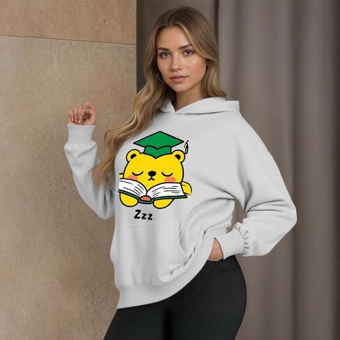 Womens Oversized Fleece Hoodies Sweatshirts - Long Sleeve Pullover Sweaters With Pocket 2025 Fashion Outfits in Saudi Arabia