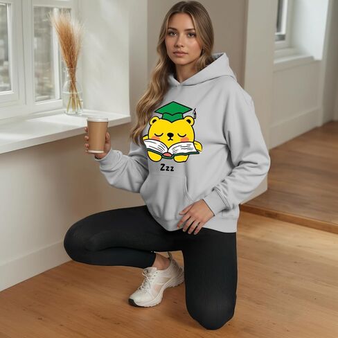 Womens Oversized Fleece Hoodies Sweatshirts - Long Sleeve Pullover Sweaters With Pocket 2025 Fashion Outfits in Saudi Arabia