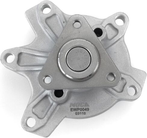 MOCA Engine Water Pump Fit 2004-2006 for Scion xB 1.5L, 2007-2014 for Toyota Yaris 1.5L, 2001-2009 for Toyota Prius 1.5L, 2000-2005 for Toyota Echo 1.5L in Saudi Arabia