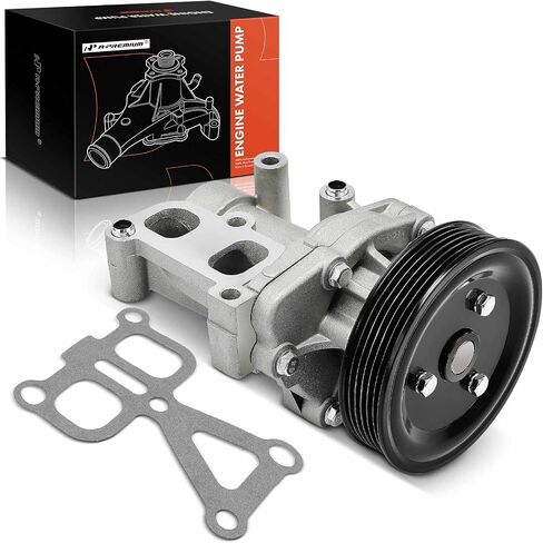 A-Premium Engine Water Pump W/Gasket Compatible with Kia, Hyundai Vehicles - Optima 2011-2015, Sorento 2011-2015, Rondo, 2.0L 2.4L, Sonata 2011-2014, Santa Fe Sport 2013-2016, Tucson 2011-2015 in Saudi Arabia