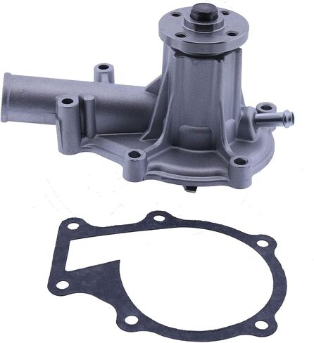 Holdwell 70mm Impeller Water Pump 16251-73034 16251-73032 16259-73032 compatible with Kubota Engine B21 B2410 B2710 B7500 BX2200D F2400 F2560 F2880 F2680 F2260 F2560 F3060 F3680 ZD28 ZD25F ZD331LP in Saudi Arabia