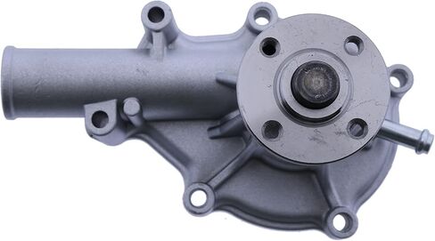 Holdwell 70mm Impeller Water Pump 16251-73034 16251-73032 16259-73032 compatible with Kubota Engine B21 B2410 B2710 B7500 BX2200D F2400 F2560 F2880 F2680 F2260 F2560 F3060 F3680 ZD28 ZD25F ZD331LP in Saudi Arabia