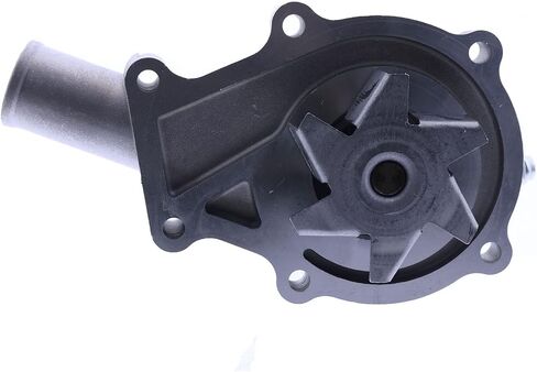 Holdwell 70mm Impeller Water Pump 16251-73034 16251-73032 16259-73032 compatible with Kubota Engine B21 B2410 B2710 B7500 BX2200D F2400 F2560 F2880 F2680 F2260 F2560 F3060 F3680 ZD28 ZD25F ZD331LP in Saudi Arabia