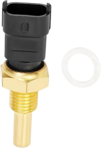 2 دبابيس محرك السيارة مستشعر درجة حرارة المبرد 278001016 278002895 0280130131 SeaDoo GTX GTI أوتلاندر اكسسوارات in Kuwait