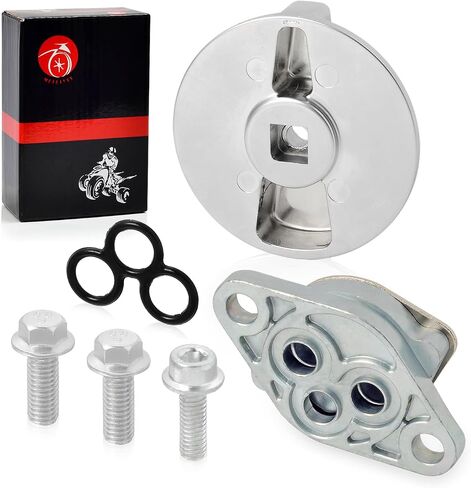 Fuel Gas Petcock Valve & Lever For HONDA VF700F VF750F VF1000F VFR700F VFR700F2 VFR750F 700 750 1000 Interceptor 16950-MB2-013 in Saudi Arabia