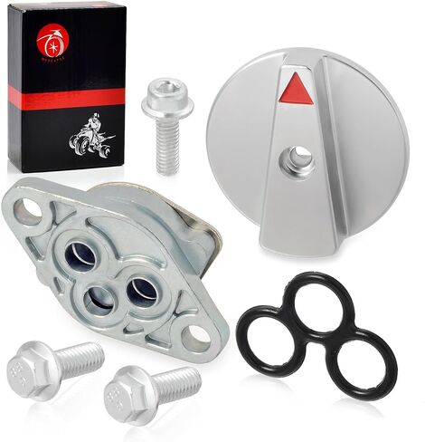 Fuel Gas Petcock Valve & Lever For HONDA VF700F VF750F VF1000F VFR700F VFR700F2 VFR750F 700 750 1000 Interceptor 16950-MB2-013 in Saudi Arabia