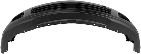 Apply to Premium Primered Front Bumper Cover for 2007-2012 Nissan Versa with Tow Hook - NI1000245 Compatible Replacement Part in Saudi Arabia