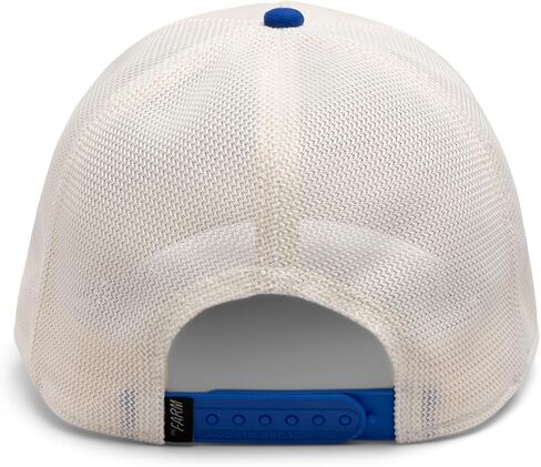Goorin The Suede Horse Trucker Hat, Blue, Adult One Size, Unisex in Saudi Arabia