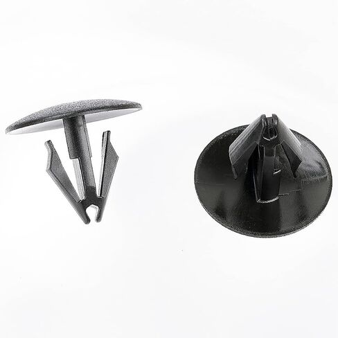 OAUTOO 25pcs Front Fender Retainer Clip for GM 11546805 for Cadillac CT6 Escalade Chevy Colorado Silverado GMC Canyon Sierra 1500 2014-On in Saudi Arabia