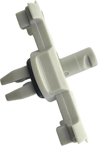 10pcs Roof Ledge Rain Gutter Moulding Trim Fastener Clip OE 51138204858 Compatible with BMW 3 Series E46 318i/325i/330i/M3 Coupe/Sedan/Touring 1998-2006 KK in Saudi Arabia