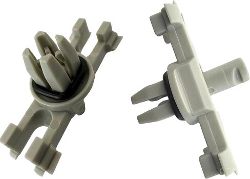 10pcs Roof Ledge Rain Gutter Moulding Trim Fastener Clip OE 51138204858 Compatible with BMW 3 Series E46 318i/325i/330i/M3 Coupe/Sedan/Touring 1998-2006 KK in Saudi Arabia