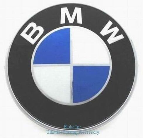 شعار BMW الخلفي الأصلي 51147146051 in Saudi Arabia