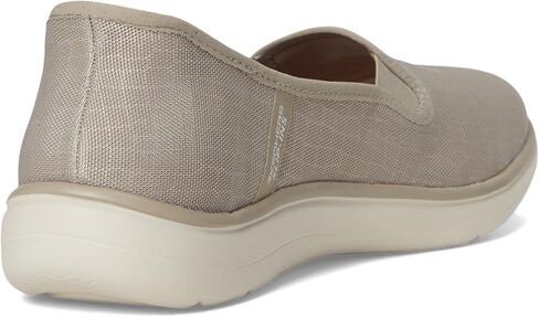 Skechers Womens On-the-go Flex - Radiant Snake Print Skimmer Hands Free Slip-ins in Saudi Arabia