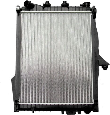 المبرد | متوافق مع دودج أسبن 2007-2009 دورانجو 2004-2009 3.7L 4.7L 5.7L V6 V8 | KLI2739 in Saudi Arabia