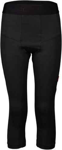 POC, Base Armor Tights, Uranium Black, Large in Saudi Arabia