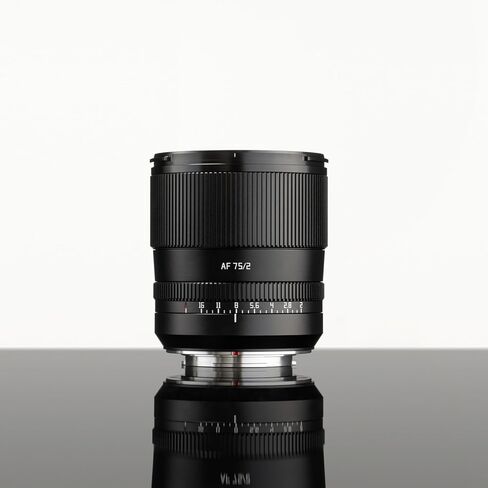 TTArtisan 35mm F1.8 II X-Mount APS-C Auto Focus Large Aperture Lens for Fuji Fujifilm Cameras X-A7 X-H2 X-T10 X-T100 X-T20 X-T200 X-T3 X-T30 X-T30II X-T4 X-T5 X-T50 X-Pro3 X-E2S X-E3 X-E4 X-S10 X-S20 in Kuwait