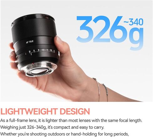 TTArtisan 35mm F1.8 II X-Mount APS-C Auto Focus Large Aperture Lens for Fuji Fujifilm Cameras X-A7 X-H2 X-T10 X-T100 X-T20 X-T200 X-T3 X-T30 X-T30II X-T4 X-T5 X-T50 X-Pro3 X-E2S X-E3 X-E4 X-S10 X-S20 in Kuwait