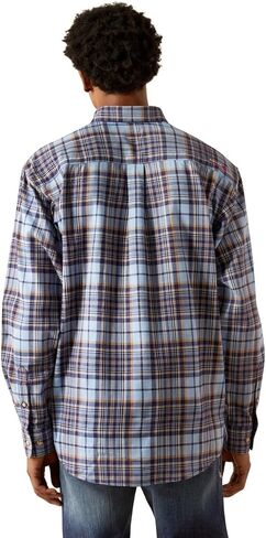 ARIAT Men's Flame Resistant Cienega Work Shirt in Saudi Arabia