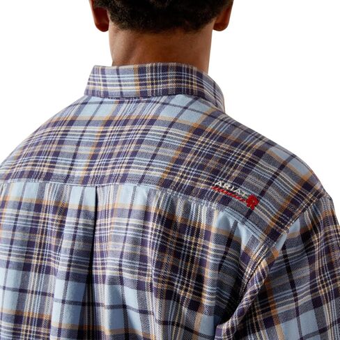 ARIAT Men's Flame Resistant Cienega Work Shirt in Saudi Arabia