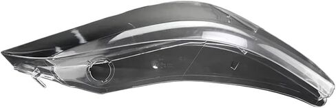 Compatible For BMW 5-Series E60 2004 2005 2006 2007 2008 2009 2010 Front Headlight Cover Lens Headlamps Transparent Glass Lampshade Shell(Right) in Saudi Arabia