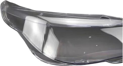 Compatible For BMW 5-Series E60 2004 2005 2006 2007 2008 2009 2010 Front Headlight Cover Lens Headlamps Transparent Glass Lampshade Shell(Right) in Saudi Arabia