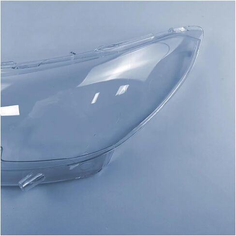 Auto Car Transparent Lampshade Lamp Shell Front Car Glass Lens Case Headlamp Caps Headlight Cover Compatible For Peugeot 2008 2014-2018(Ordinary Right) in Saudi Arabia