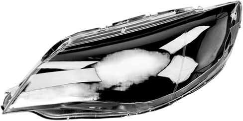 Headlight Cover Compatible For Subaru Impreza 2011-2014 Plastic Headlamp Lens Lampshade Shell Replace The Glass(2PCS Left and Right) in Saudi Arabia