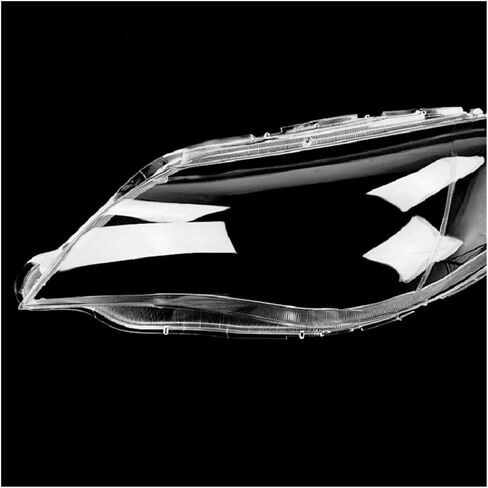 Headlight Cover Compatible For Subaru Impreza 2011-2014 Plastic Headlamp Lens Lampshade Shell Replace The Glass(2PCS Left and Right) in Saudi Arabia