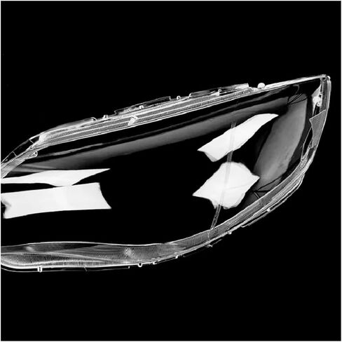 Headlight Cover Compatible For Subaru Impreza 2011-2014 Plastic Headlamp Lens Lampshade Shell Replace The Glass(2PCS Left and Right) in Saudi Arabia