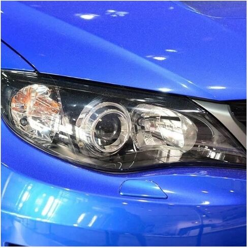 Headlight Cover Compatible For Subaru Impreza 2011-2014 Plastic Headlamp Lens Lampshade Shell Replace The Glass(2PCS Left and Right) in Saudi Arabia