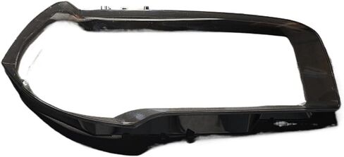 Compatible for BMW X3 E83 2004 2005 2006 2007 2008 2009 2010 Car Headlight Lens Cover Headlamp Glass Lamp Shell Replace Original Lampshade(Right side) in Saudi Arabia
