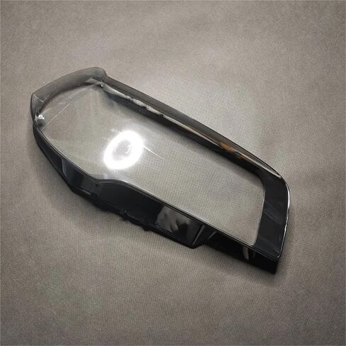 Compatible for BMW X3 E83 2004 2005 2006 2007 2008 2009 2010 Car Headlight Lens Cover Headlamp Glass Lamp Shell Replace Original Lampshade(Right side) in Saudi Arabia