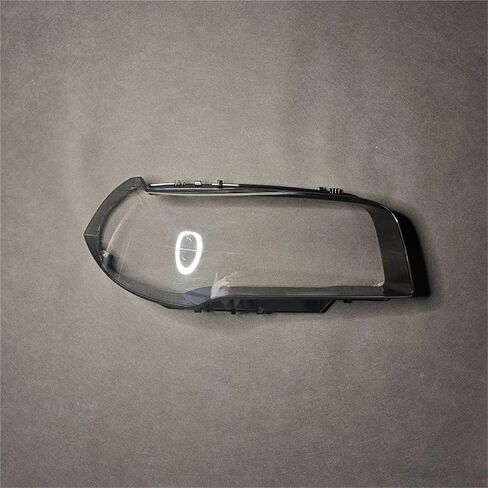 Compatible for BMW X3 E83 2004 2005 2006 2007 2008 2009 2010 Car Headlight Lens Cover Headlamp Glass Lamp Shell Replace Original Lampshade(Right side) in Saudi Arabia